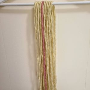 Strawberries N' Cream Dreadlock Pack 10ct